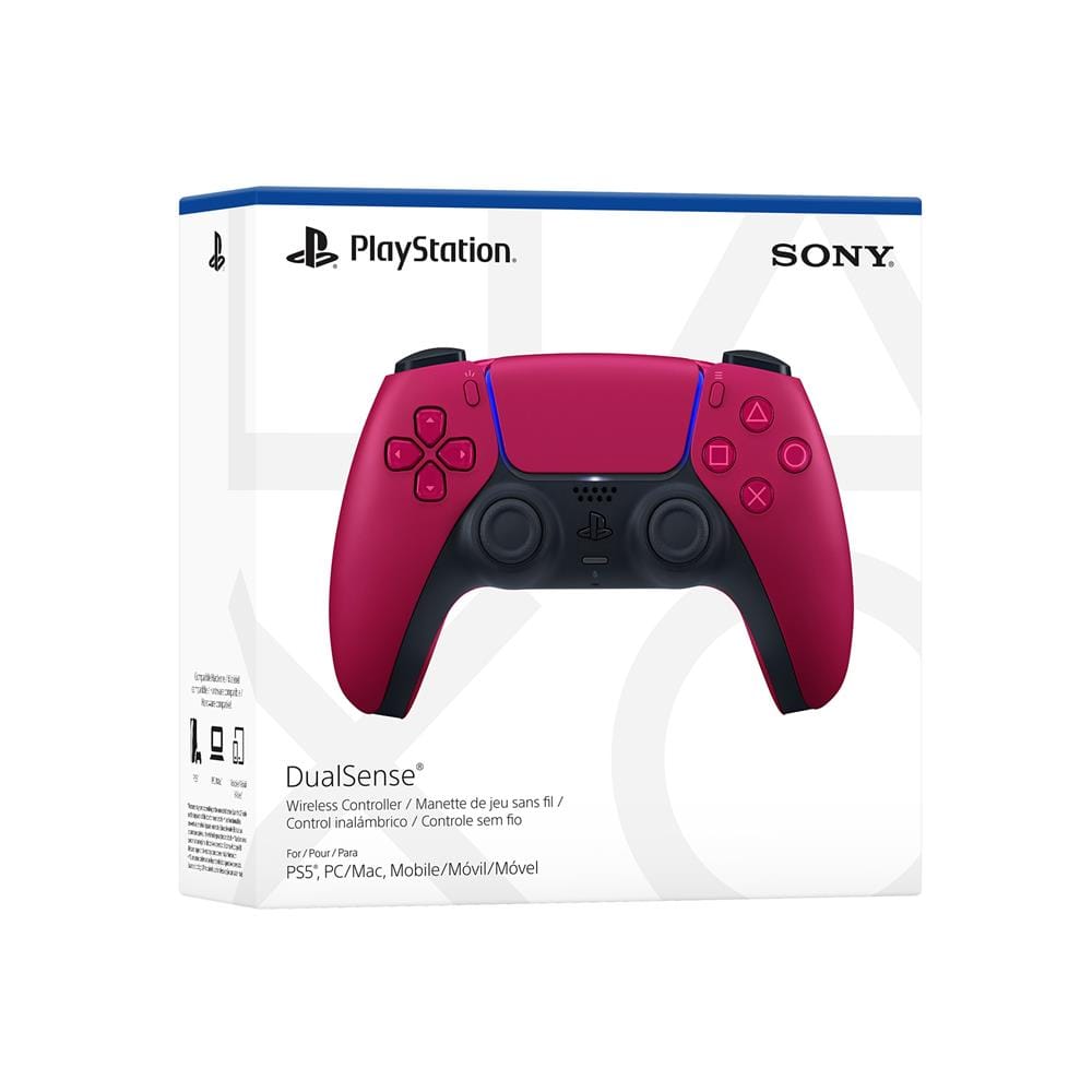 จอย PS5 DUALSENSE SONY CFI-ZCT2G 02 สีแดง