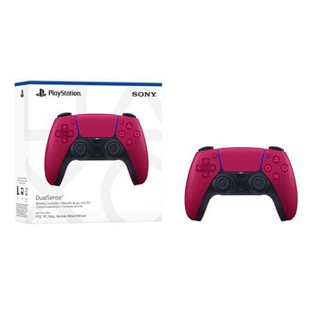 จอย PS5 DUALSENSE SONY CFI-ZCT2G 02 สีแดง_2