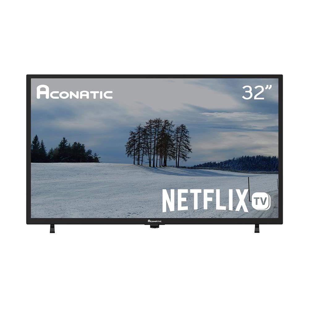 ทีวีแอลอีดี 32 นิ้ว ACONATIC (HD, LED, ANDROID TV) 32HS410AN