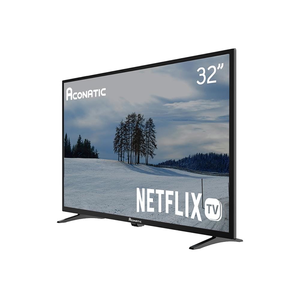 ทีวีแอลอีดี 32 นิ้ว ACONATIC (HD, LED, ANDROID TV) 32HS410AN