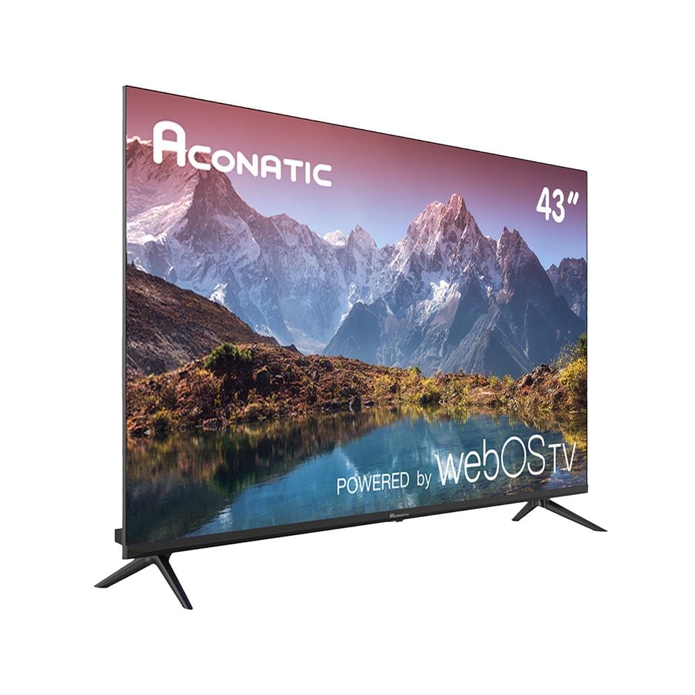 ทีวีแอลอีดี 43 นิ้ว ACONATIC (4K, LED, WEB OS) 43US900AN