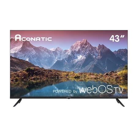 ทีวีแอลอีดี 43 นิ้ว ACONATIC (4K, LED, WEB OS) 43US900AN_0