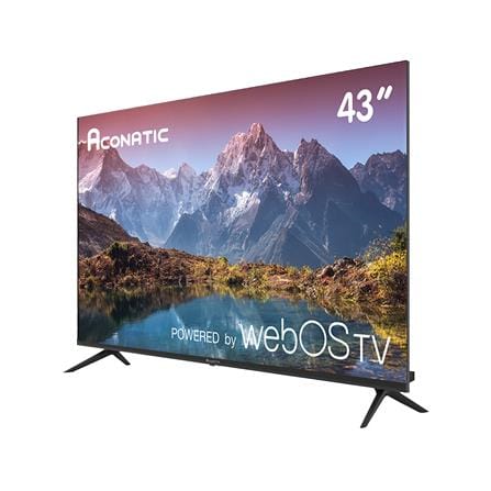 ทีวีแอลอีดี 43 นิ้ว ACONATIC (4K, LED, WEB OS) 43US900AN_1