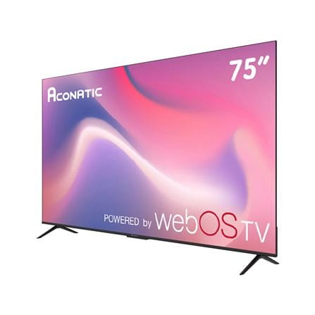 ทีวีแอลอีดี 75 นิ้ว ACONATIC (4K, LED, WEB OS) 75US900AN_1
