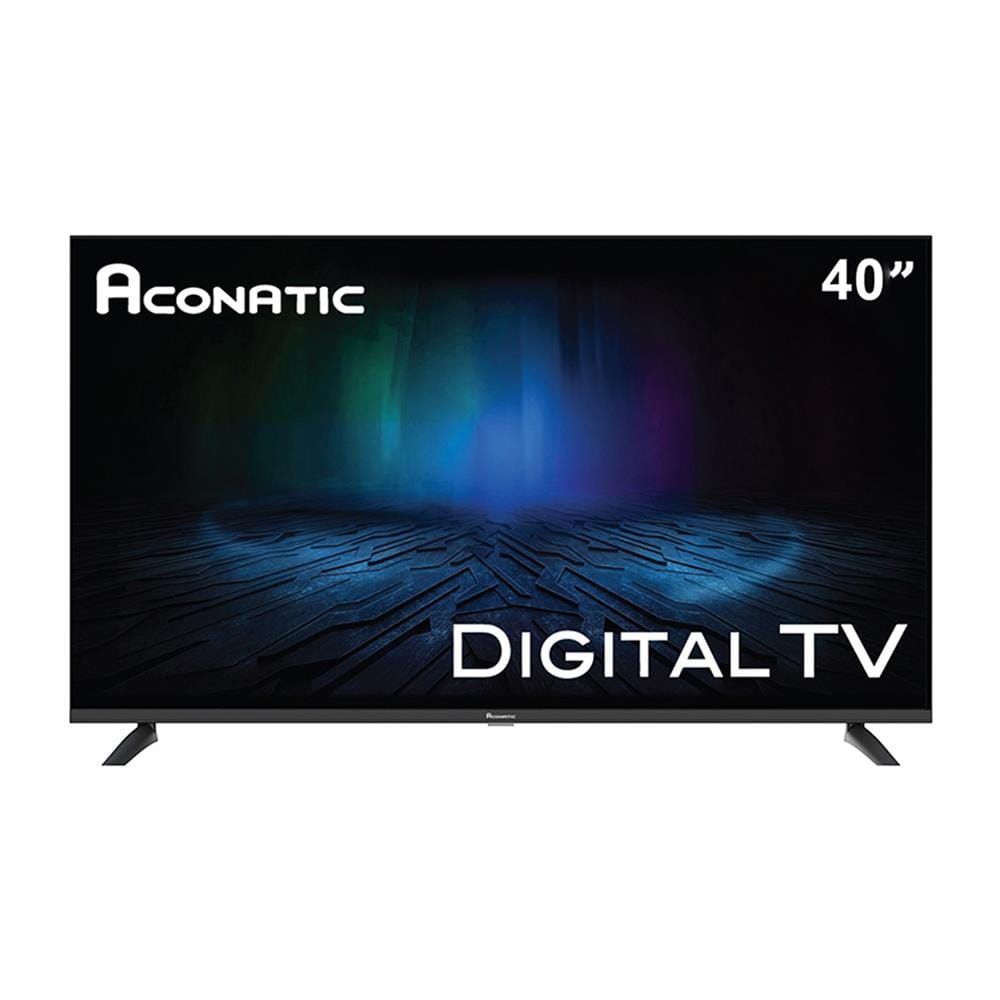 ทีวีแอลอีดี 40 นิ้ว ACONATIC (FULL HD, LED, DIGITAL TV) 40HD514AN