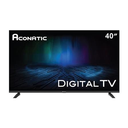 ทีวีแอลอีดี 40 นิ้ว ACONATIC (FULL HD, LED, DIGITAL TV) 40HD514AN_0