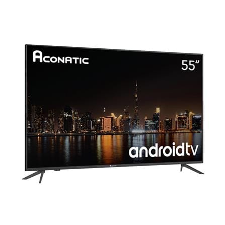 ทีวีแอลอีดี 55 นิ้ว ACONATIC (4K, LED, ANDROID TV) 55US500AN_2