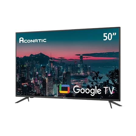 ทีวีแอลอีดี 50 นิ้ว ACONATIC (4K, LED, GOOGLE TV) 50US500AN_1