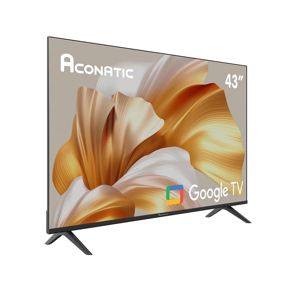 ทีวีแอลอีดี 43 นิ้ว ACONATIC (FULL HD, LED, GOOGLE TV) 43HS1000AN