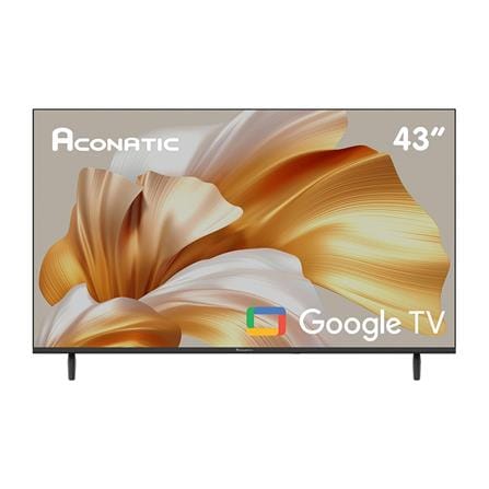 ทีวีแอลอีดี 43 นิ้ว ACONATIC (FULL HD, LED, GOOGLE TV) 43HS1000AN_0