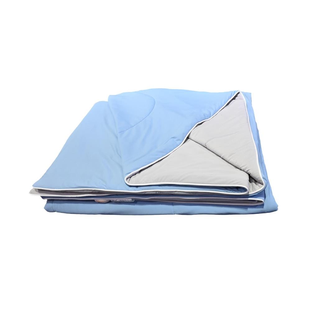 ผ้าห่ม ERGOTREND 200x230 ซม. สี LIGHT BLUE