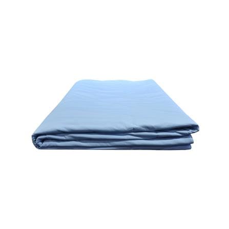 ผ้าห่ม ERGOTREND 200x230 ซม. สี LIGHT BLUE_1