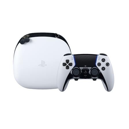 จอย PS5 DUALSENSE EDGE SONY CFI-ZCP1 G สีขาว_4