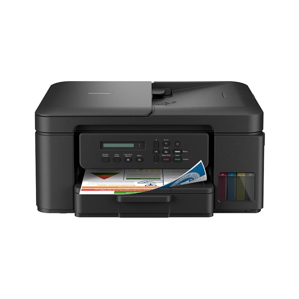 เครื่องปริ้นเตอร์มัลติฟังก์ชัน BROTHER DCP-T730DW
