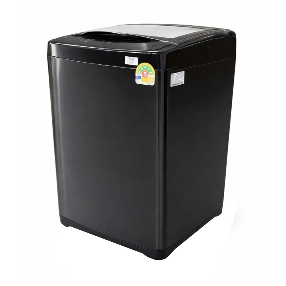 เครื่องซักผ้าฝาบน LG T2313NBTO 13 กก. 700 RPM สีดำ