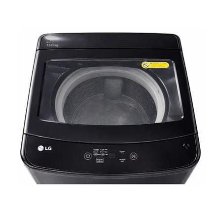 เครื่องซักผ้าฝาบน LG T2313NBTO 13 กก. 700 RPM สีดำ_4