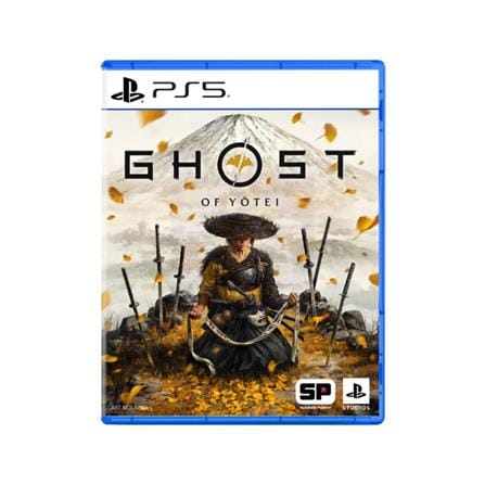 แผ่นเกม SONY PS5 GHOST OF YOTEI STANDARD EDITION_0