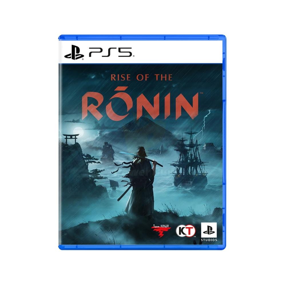 แผ่นเกม SONY PS5 RISE OF THE RONIN ECAS-00093
