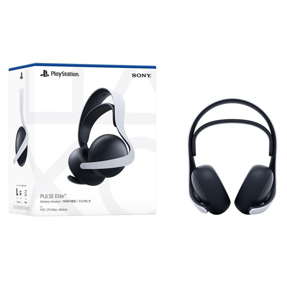 หูฟังไร้สาย SONY PULSE ELITE CFI-ZWH2G C สีขาว