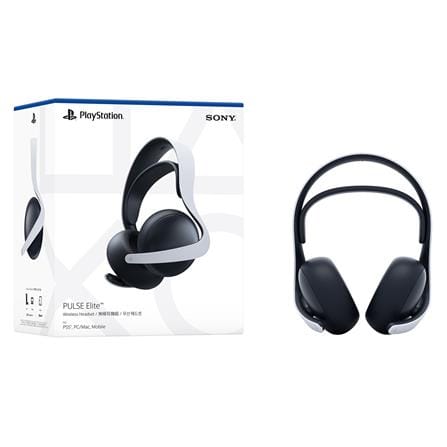 หูฟังไร้สาย SONY PULSE ELITE CFI-ZWH2G C สีขาว_4