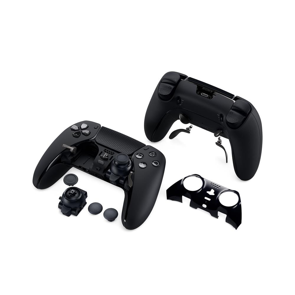จอย PS5 DUALSENSE EDGE SONY CFI-ZCP1 G01 สีดำ