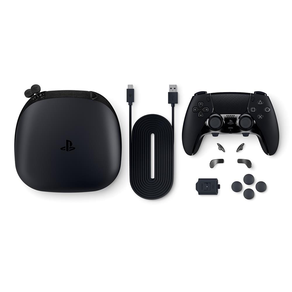 จอย PS5 DUALSENSE EDGE SONY CFI-ZCP1 G01 สีดำ