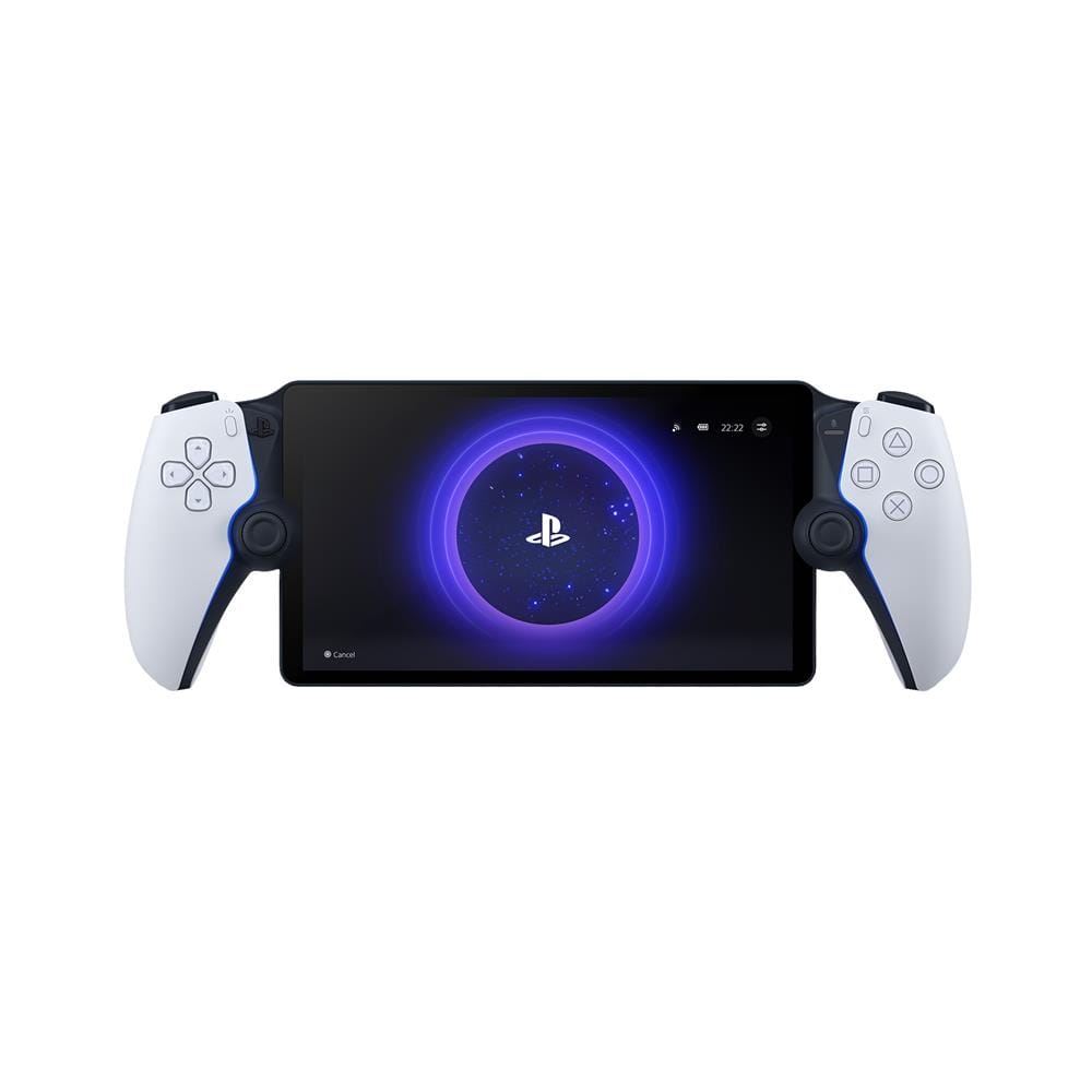เครื่องเล่นเกมพกพา SONY PLAYSTATION PORTAL CFI-Y1018 สีขาว