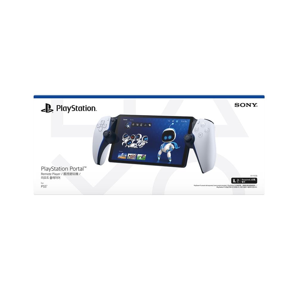 เครื่องเล่นเกมพกพา SONY PLAYSTATION PORTAL CFI-Y1018 สีขาว