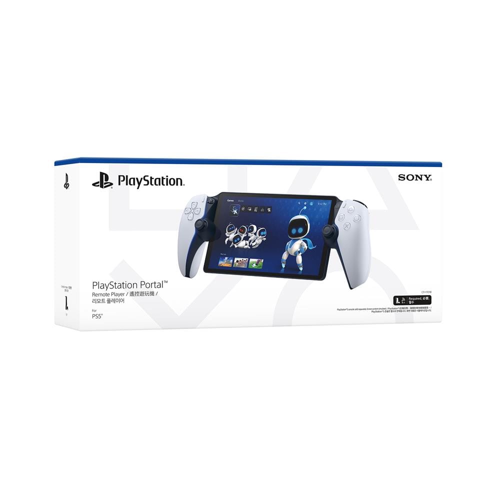 เครื่องเล่นเกมพกพา SONY PLAYSTATION PORTAL CFI-Y1018 สีขาว