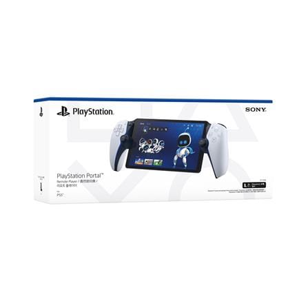 เครื่องเล่นเกมพกพา SONY PLAYSTATION PORTAL CFI-Y1018 สีขาว_3