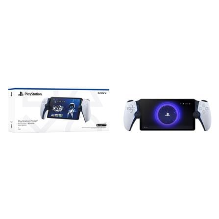 เครื่องเล่นเกมพกพา SONY PLAYSTATION PORTAL CFI-Y1018 สีขาว_4