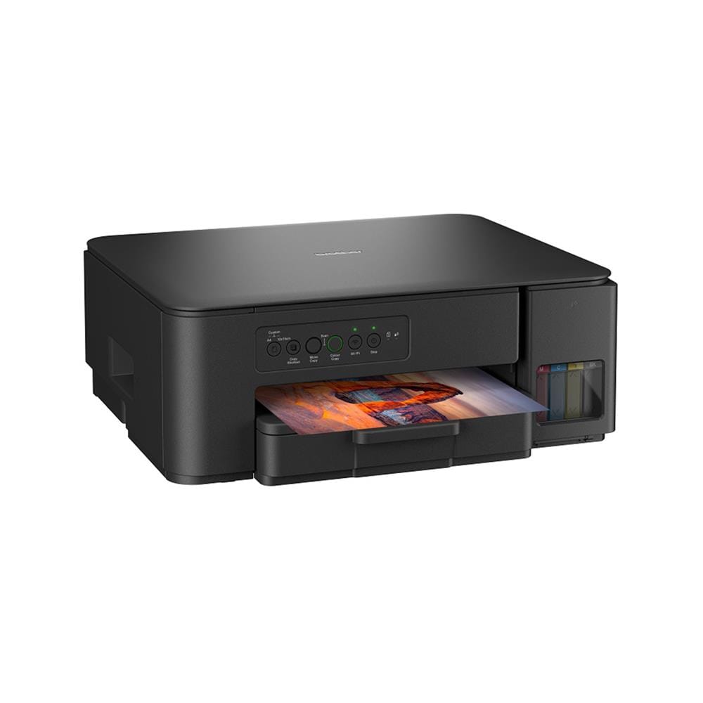 เครื่องปริ้นเตอร์มัลติฟังก์ชัน BROTHER DCP-T430W