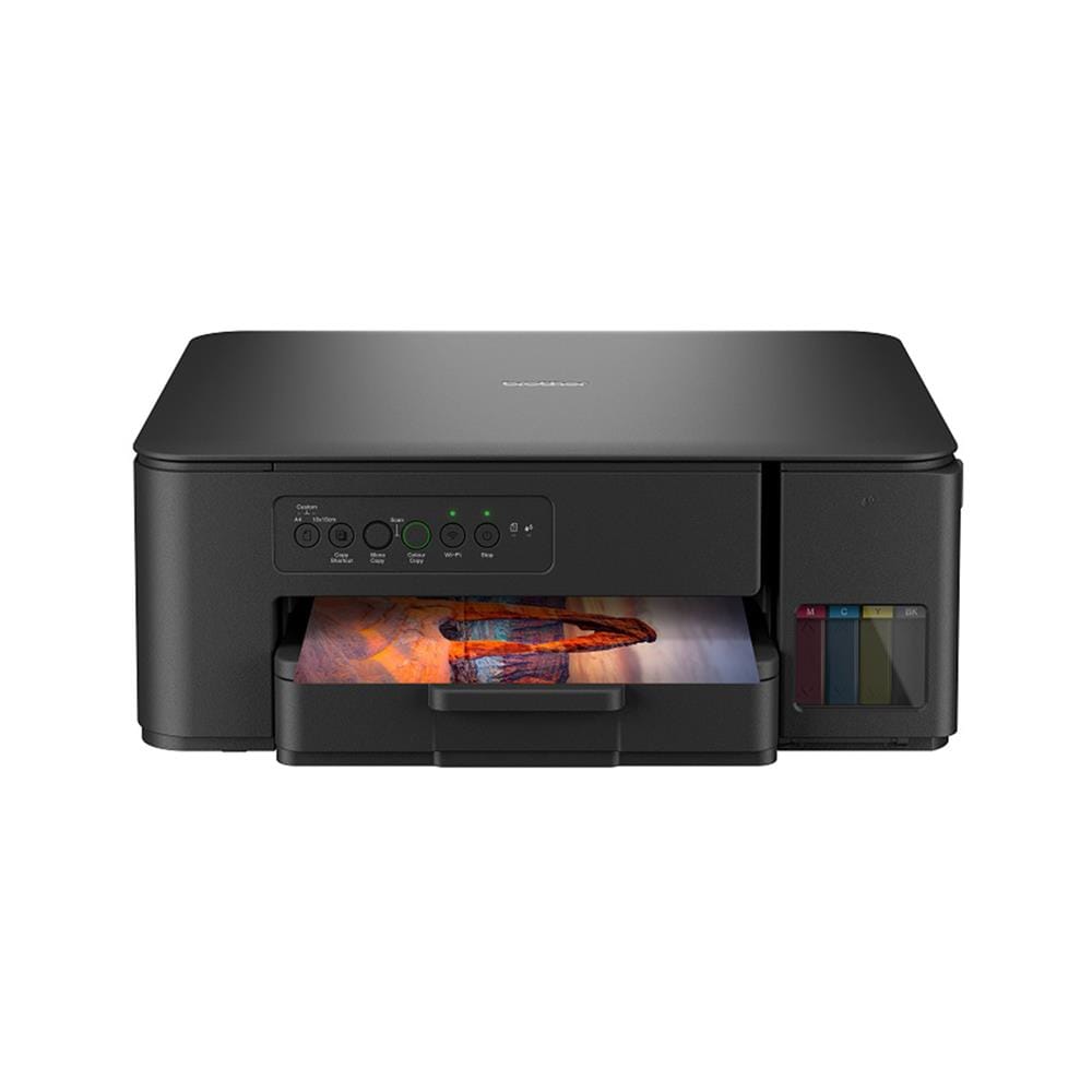 เครื่องปริ้นเตอร์มัลติฟังก์ชัน BROTHER DCP-T430W