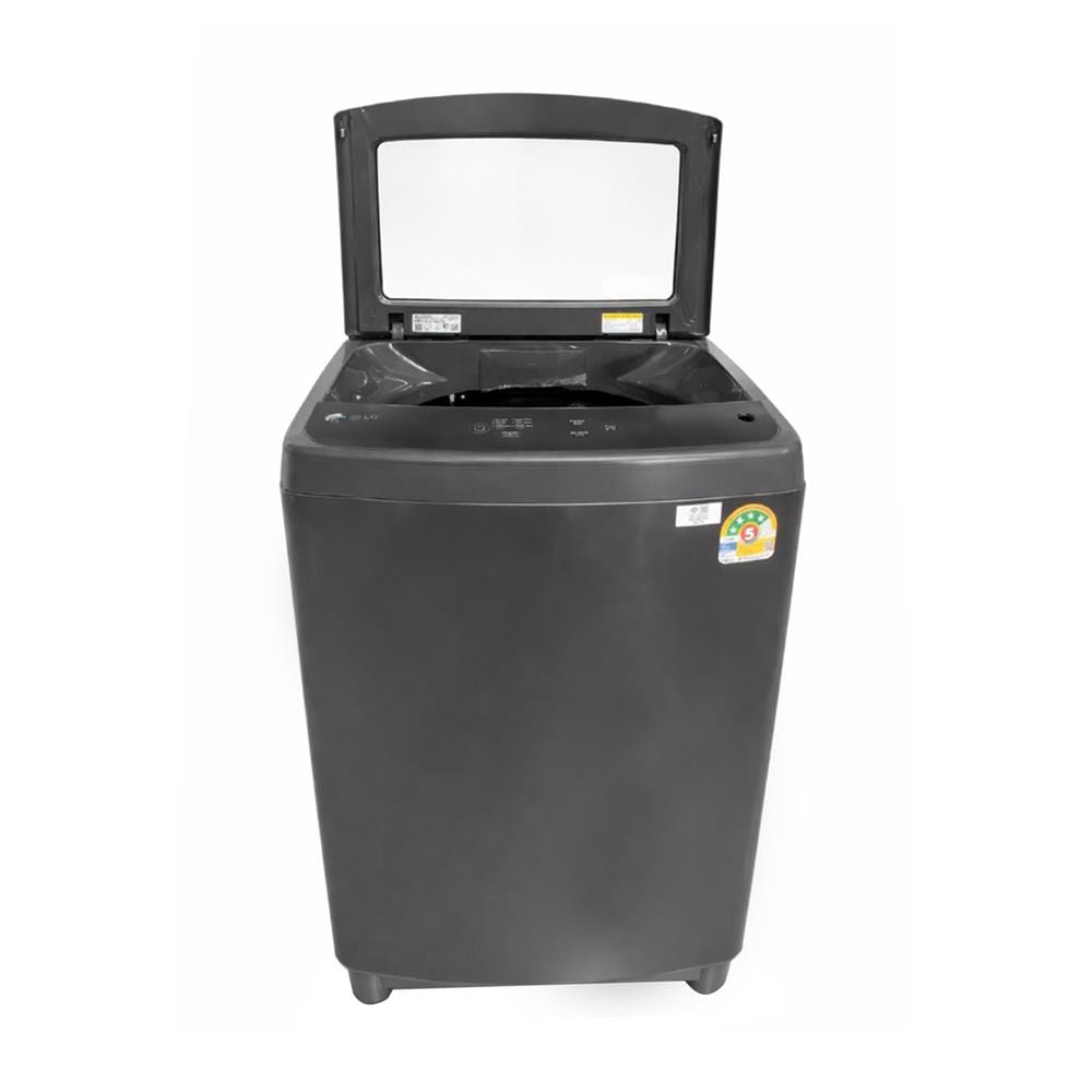 เครื่องซักผ้าฝาบน LG T2311NBTB 11 กก. 700 RPM สีดำ