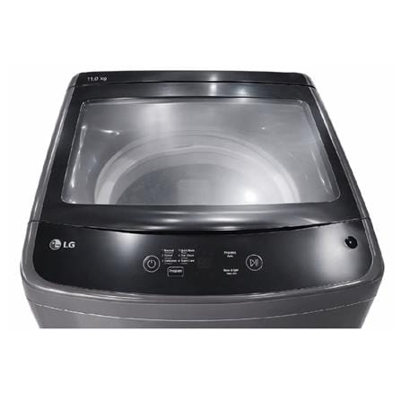 เครื่องซักผ้าฝาบน LG T2311NBTB 11 กก. 700 RPM สีดำ_4