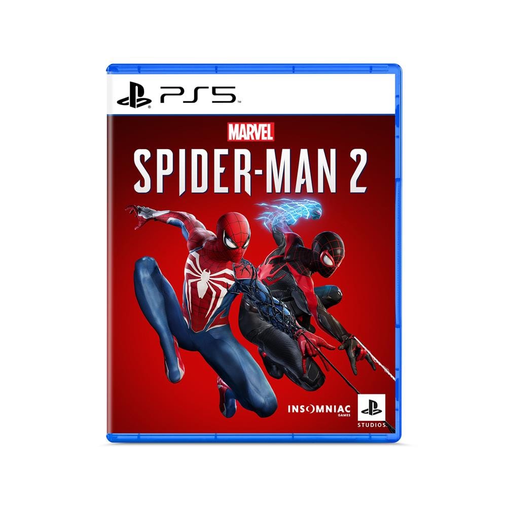 แผ่นเกม SONY PS5 MARVEL SPIDER MAN 2