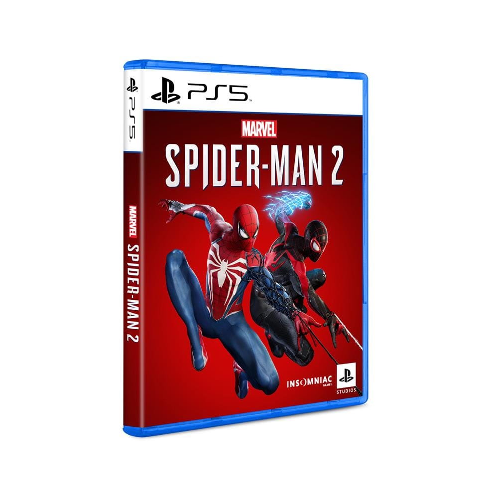 แผ่นเกม SONY PS5 MARVEL SPIDER MAN 2