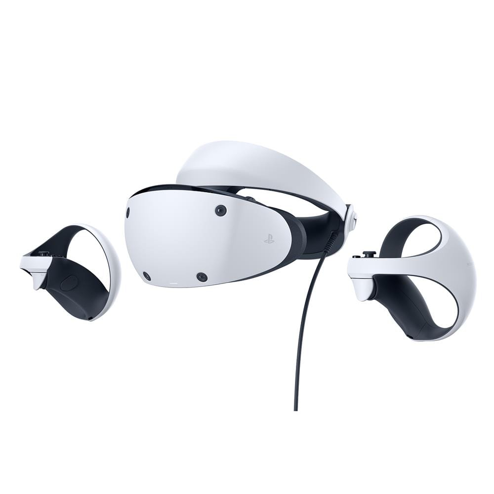 ชุดแว่น VR SONY PLAYSTATION VR2 CFI-ZVR1 G สีขาว