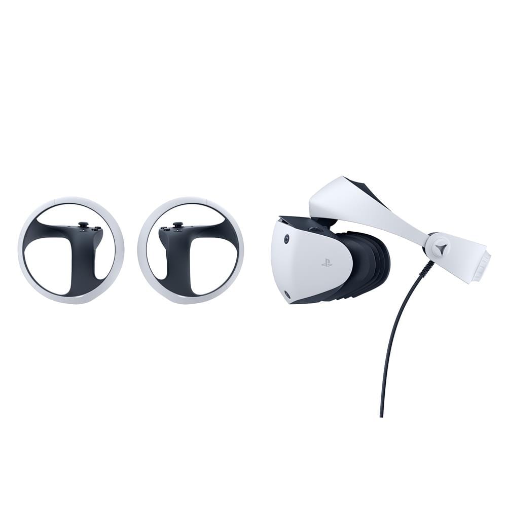 ชุดแว่น VR SONY PLAYSTATION VR2 CFI-ZVR1 G สีขาว