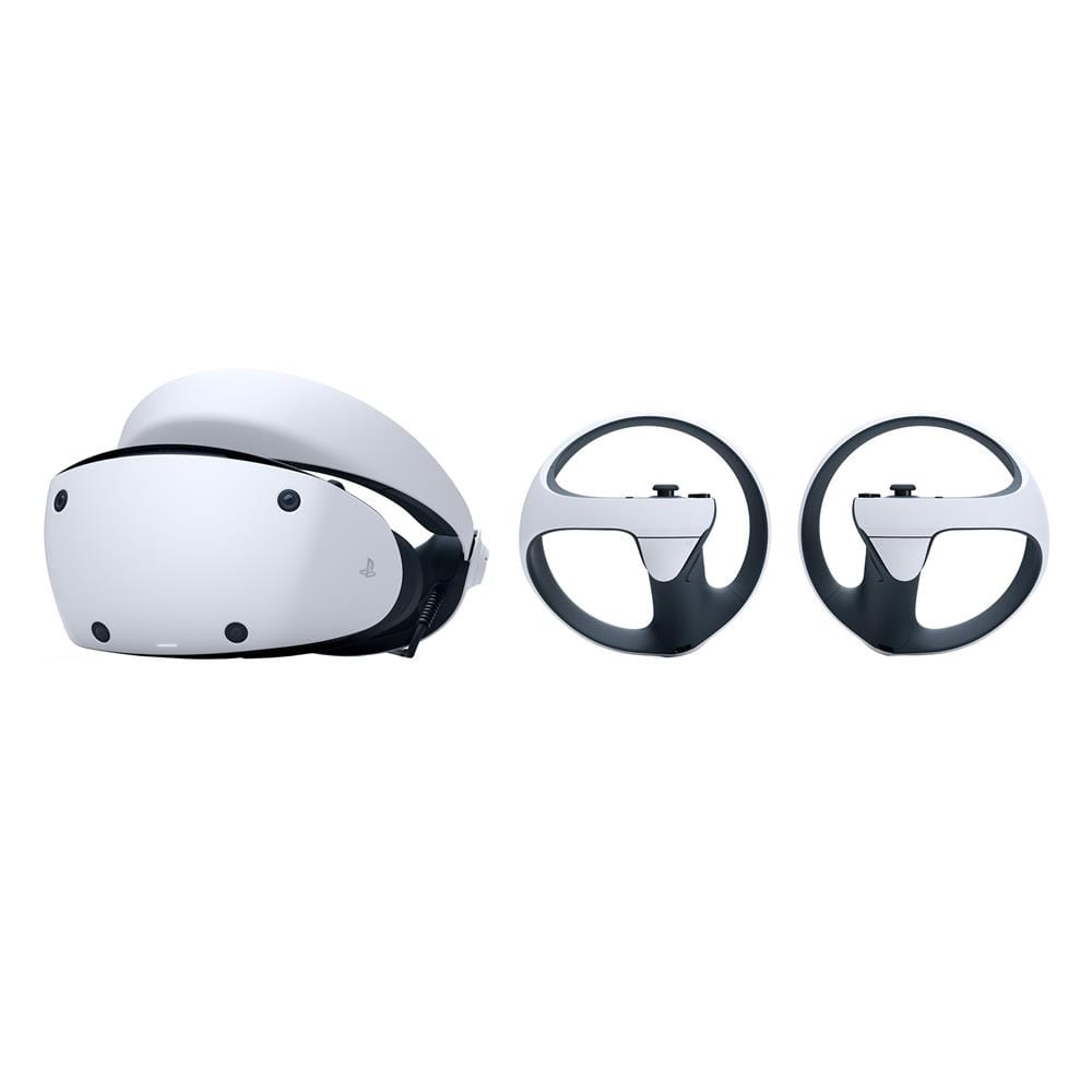 ชุดแว่น VR SONY PLAYSTATION VR2 CFI-ZVR1 G สีขาว