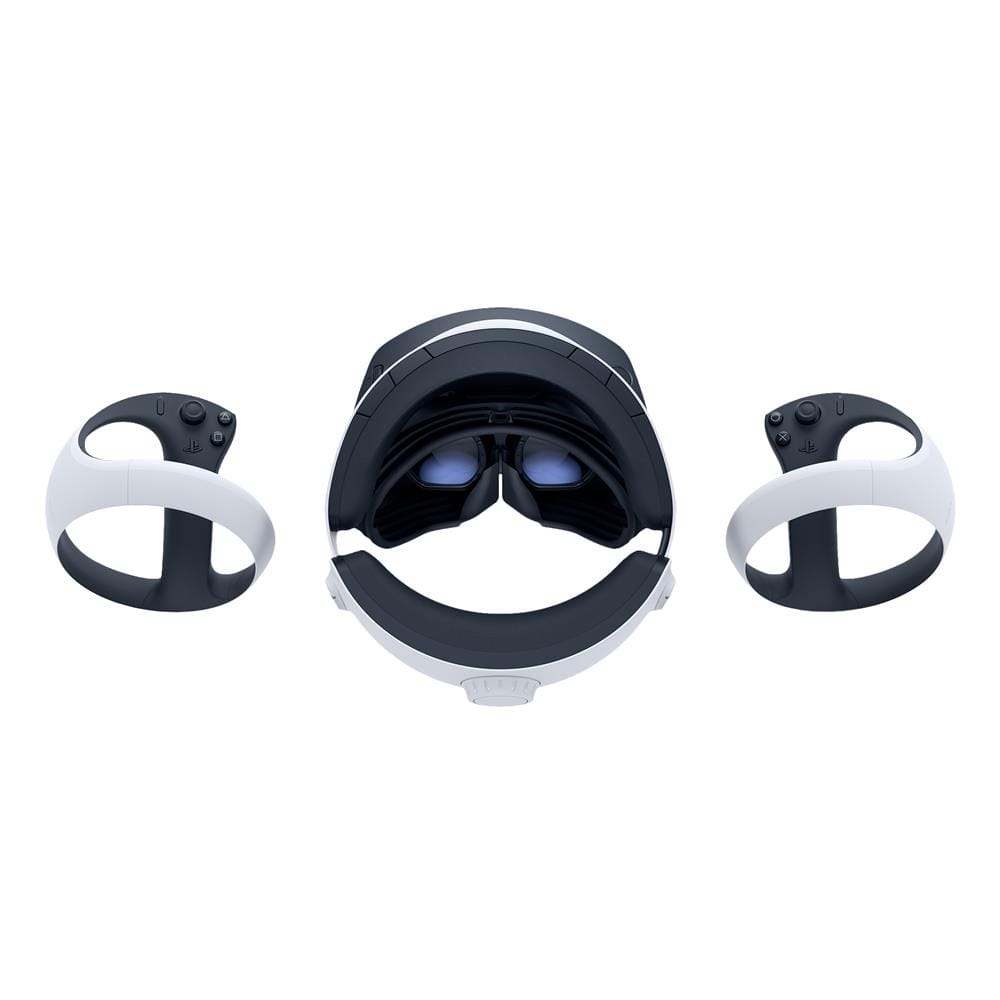 ชุดแว่น VR SONY PLAYSTATION VR2 CFI-ZVR1 G สีขาว