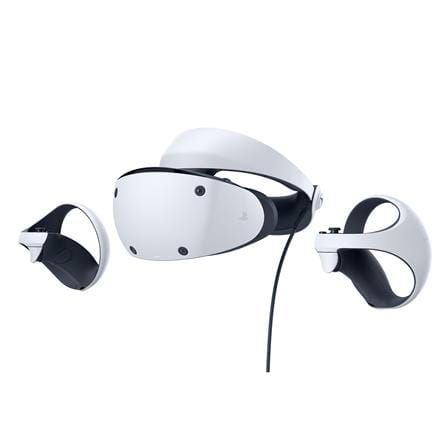 ชุดแว่น VR SONY PLAYSTATION VR2 CFI-ZVR1 G สีขาว_0