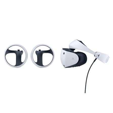 ชุดแว่น VR SONY PLAYSTATION VR2 CFI-ZVR1 G สีขาว_1