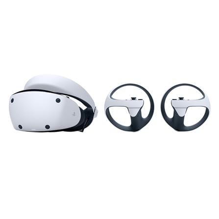 ชุดแว่น VR SONY PLAYSTATION VR2 CFI-ZVR1 G สีขาว_2