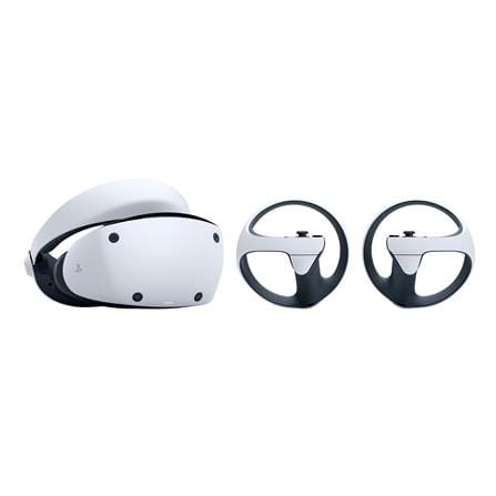ชุดแว่น VR SONY PLAYSTATION VR2 CFI-ZVR1 G สีขาว_3