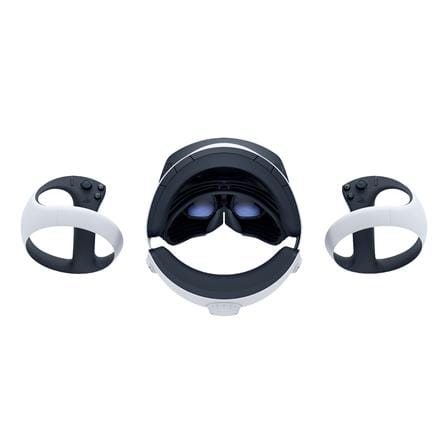ชุดแว่น VR SONY PLAYSTATION VR2 CFI-ZVR1 G สีขาว_4