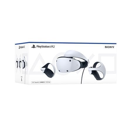 ชุดแว่น VR SONY PLAYSTATION VR2 CFI-ZVR1 G สีขาว_7