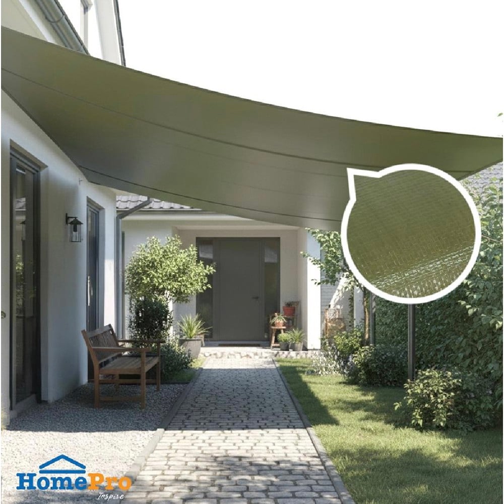 ผ้าใบซุปเปอร์ SPRING 72 นิ้ว x 25 หลา สีเขียวขี้ม้า