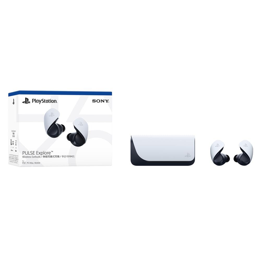 หูฟังไร้สาย SONY PULSE EXPLORE CFI-ZWE1G C สีขาว