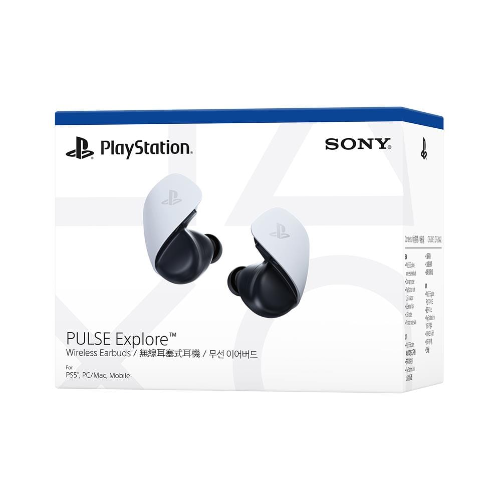 หูฟังไร้สาย SONY PULSE EXPLORE CFI-ZWE1G C สีขาว